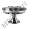 BERGKRAFT BK7202018 Clutch, radiator fan